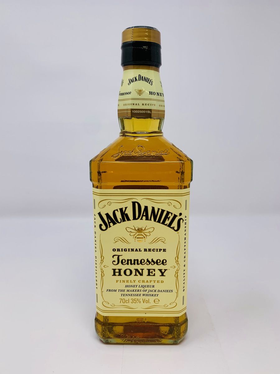 JACK DANIELS TENNESSEE HONEY 