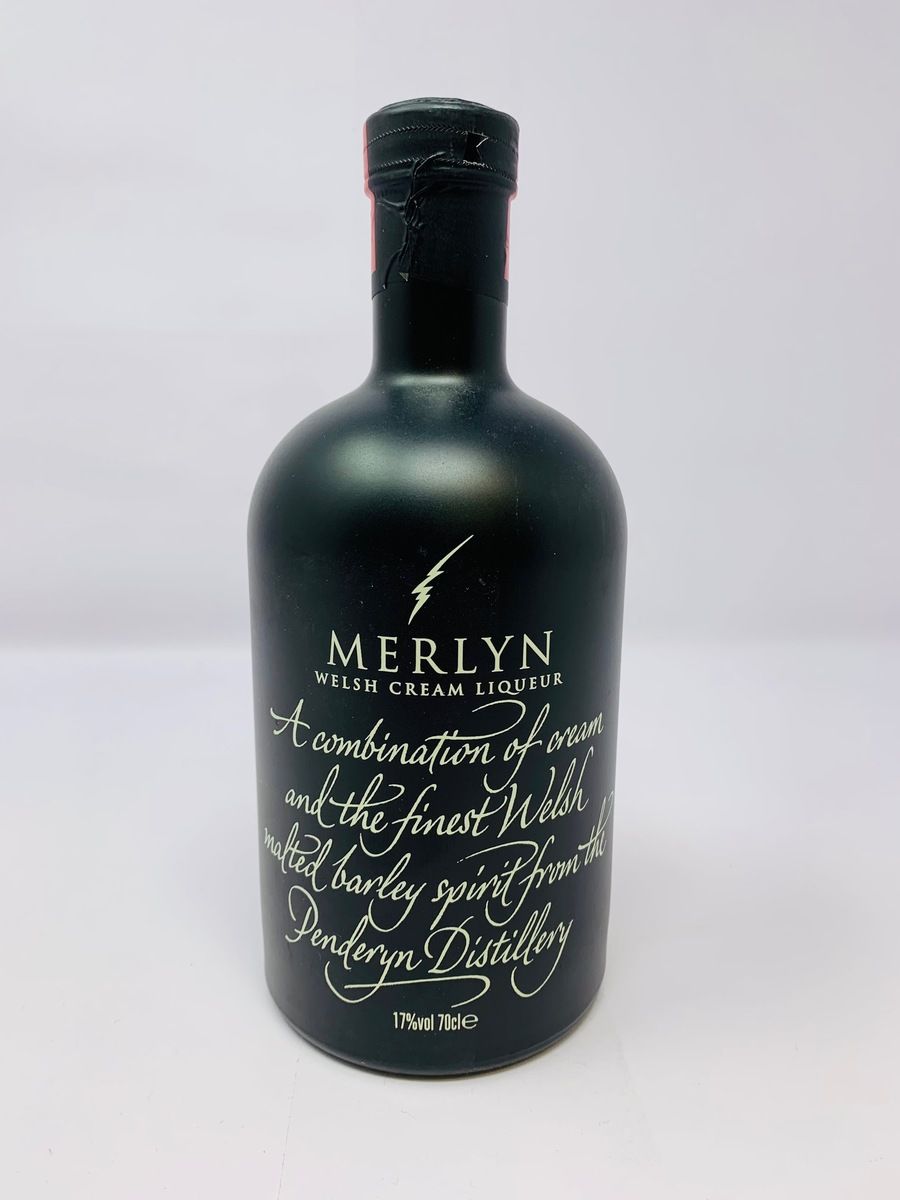 MERLYN WELSH CREAM LIQUEUR