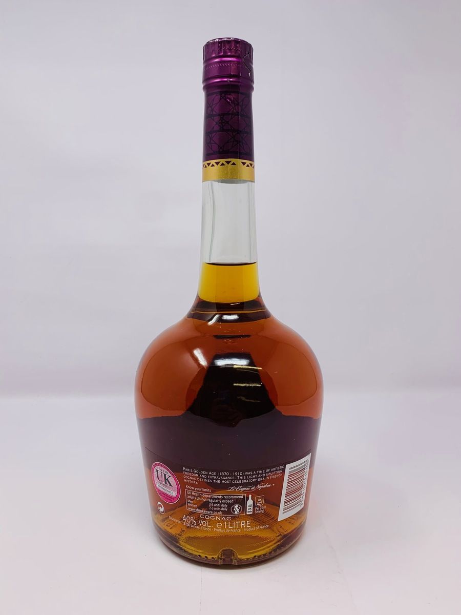 COURVOISIER COGNAC V.S 
