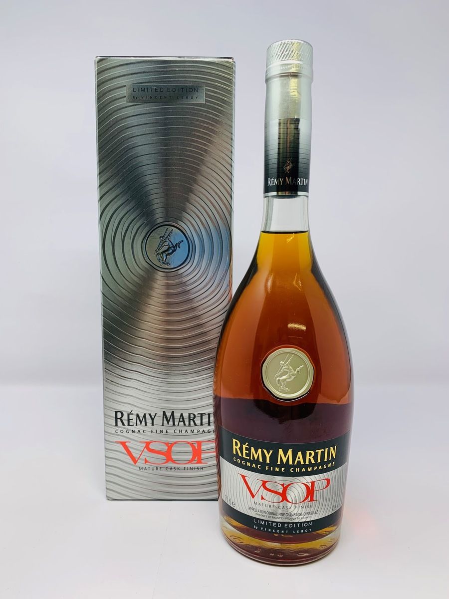 REMY MARTIN - FINE CHAMPAGNE COGNAC VSOP LIMITED EDITION BY VINCENT LEROY