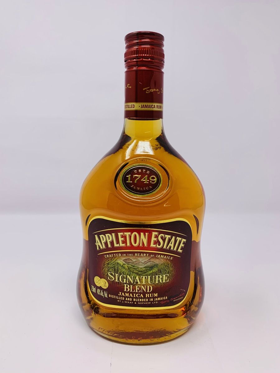 APPLETON ESTATE SIGNATURE BLEND JAMAICA RUM