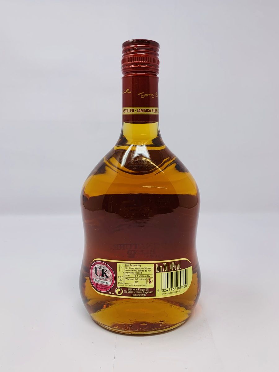 APPLETON ESTATE SIGNATURE BLEND JAMAICA RUM