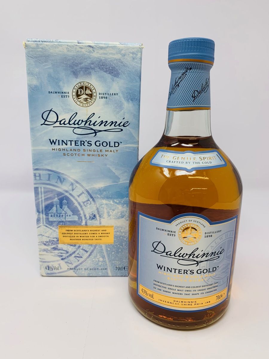 DALWHINNIE WINTERS GOLD 