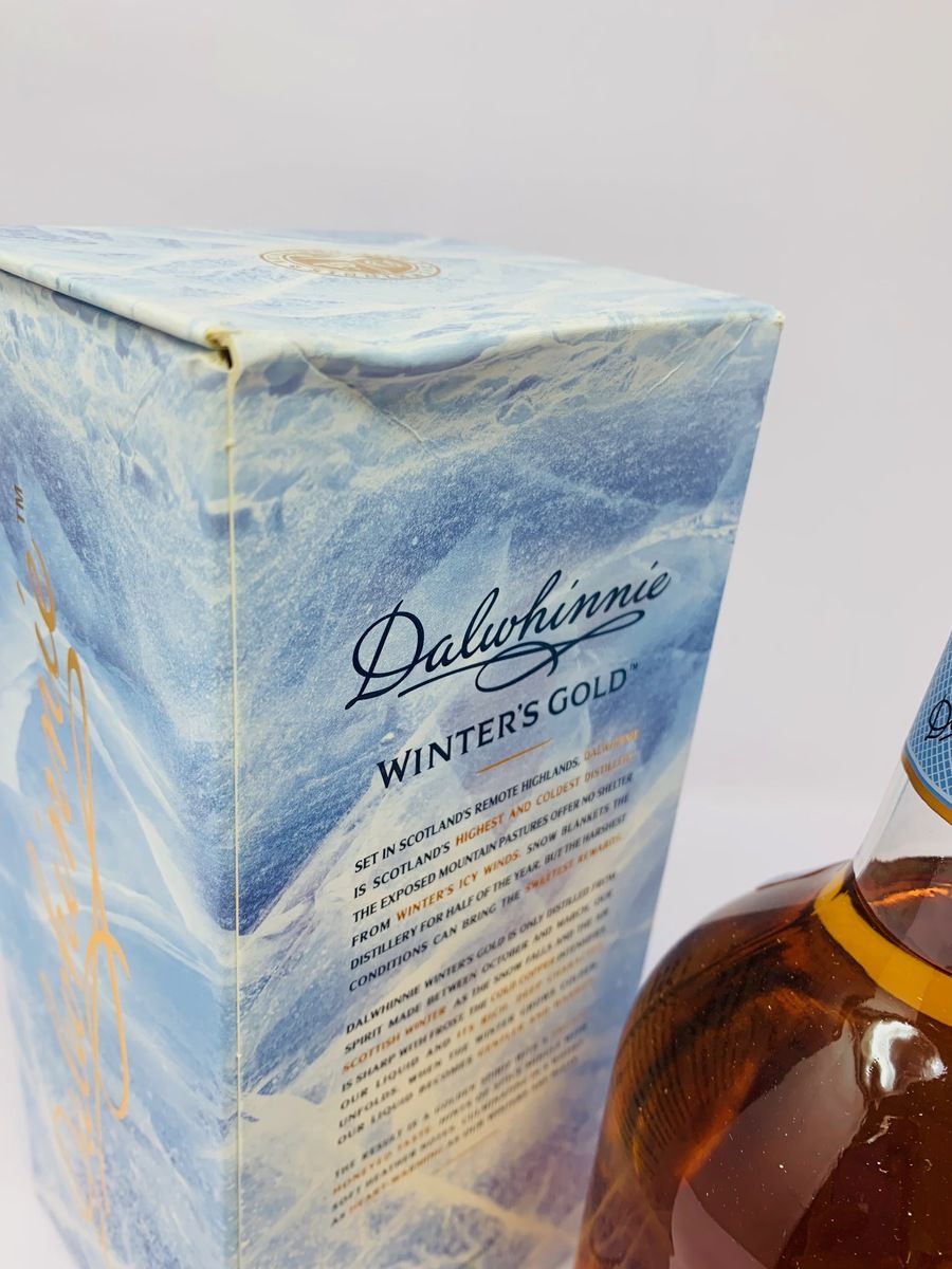 DALWHINNIE WINTERS GOLD 