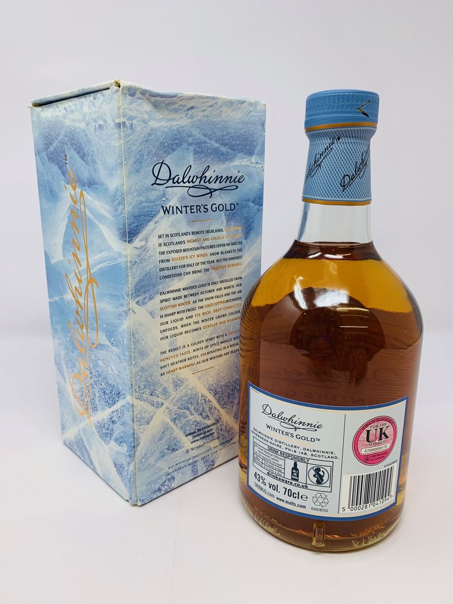 DALWHINNIE WINTERS GOLD 