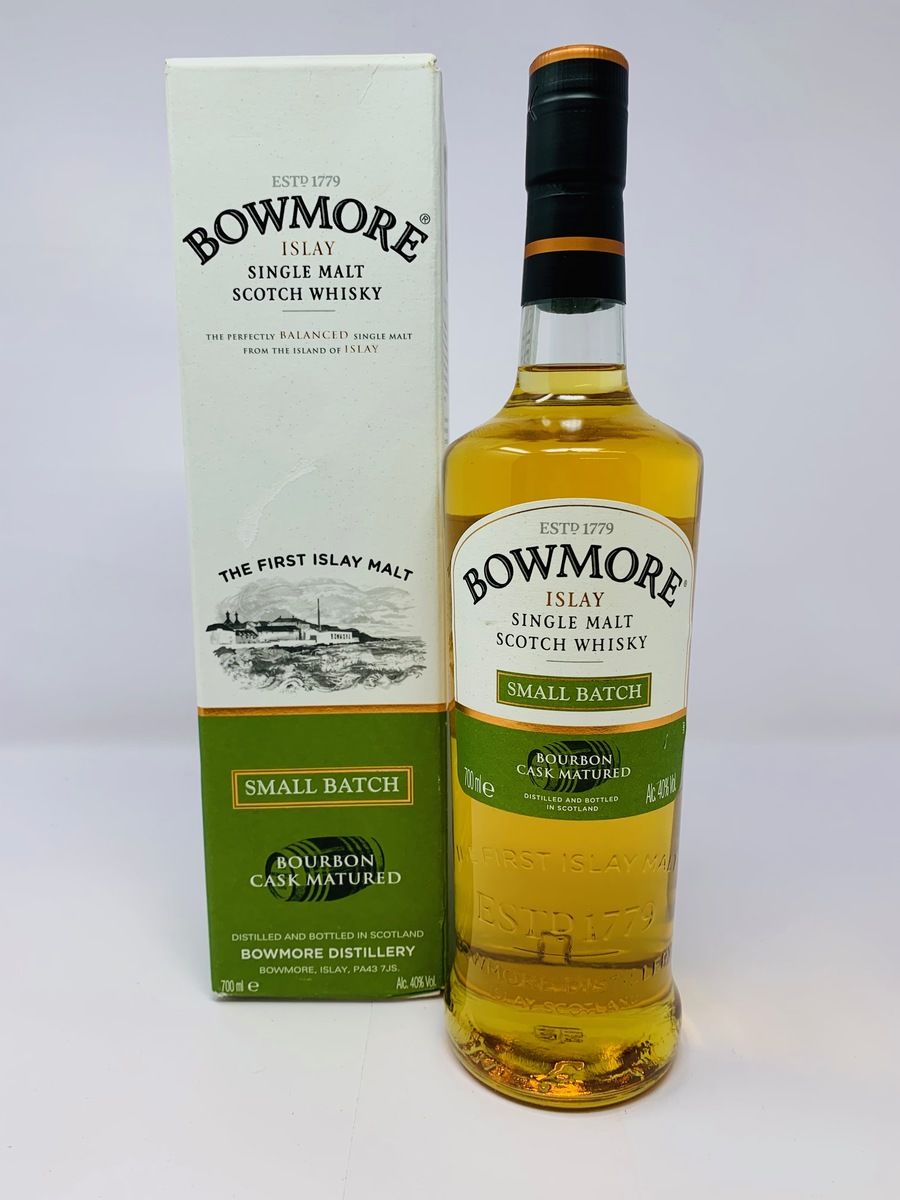 BOWMORE SMALL BATCH RESERVE