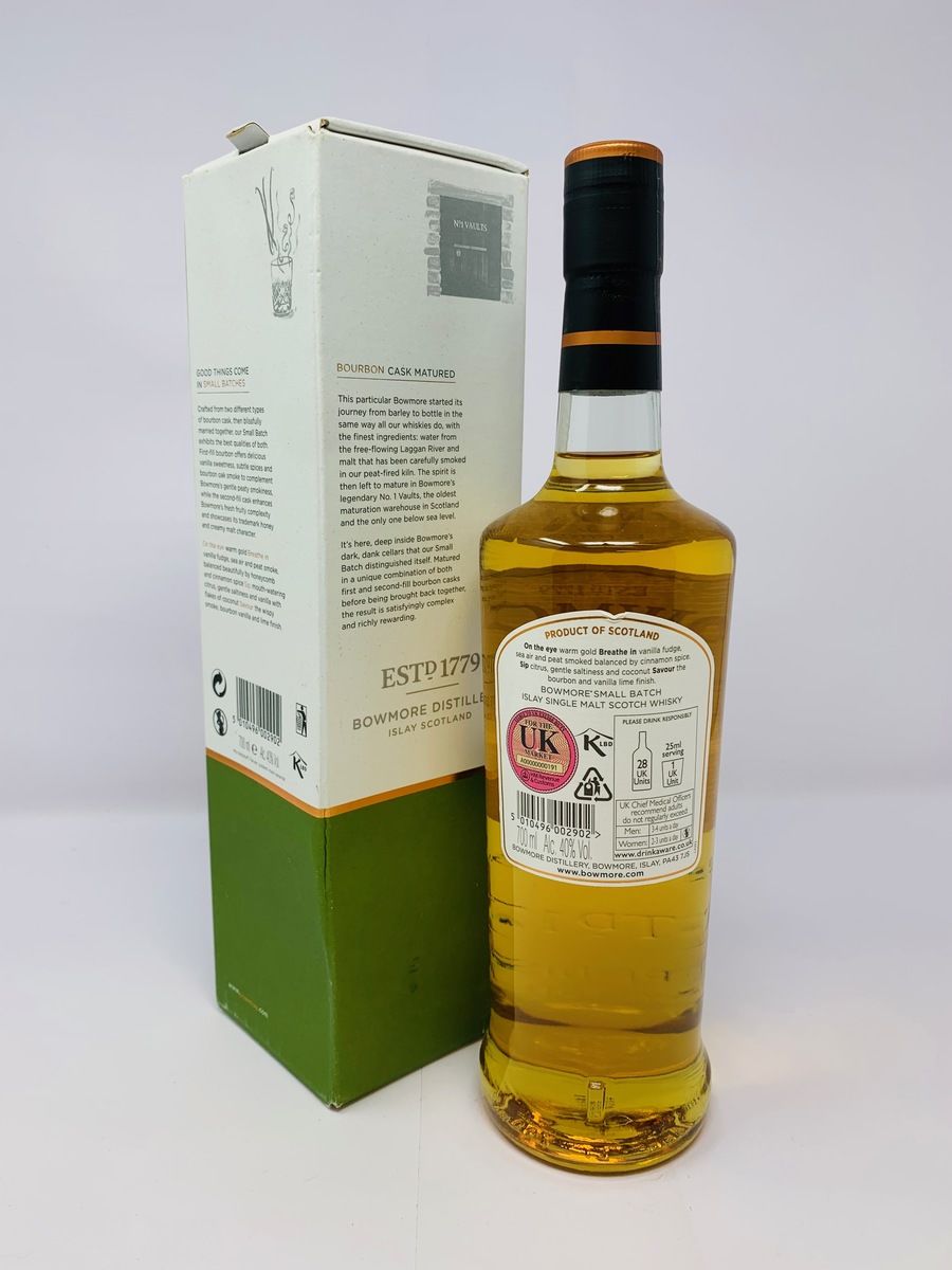 BOWMORE SMALL BATCH RESERVE