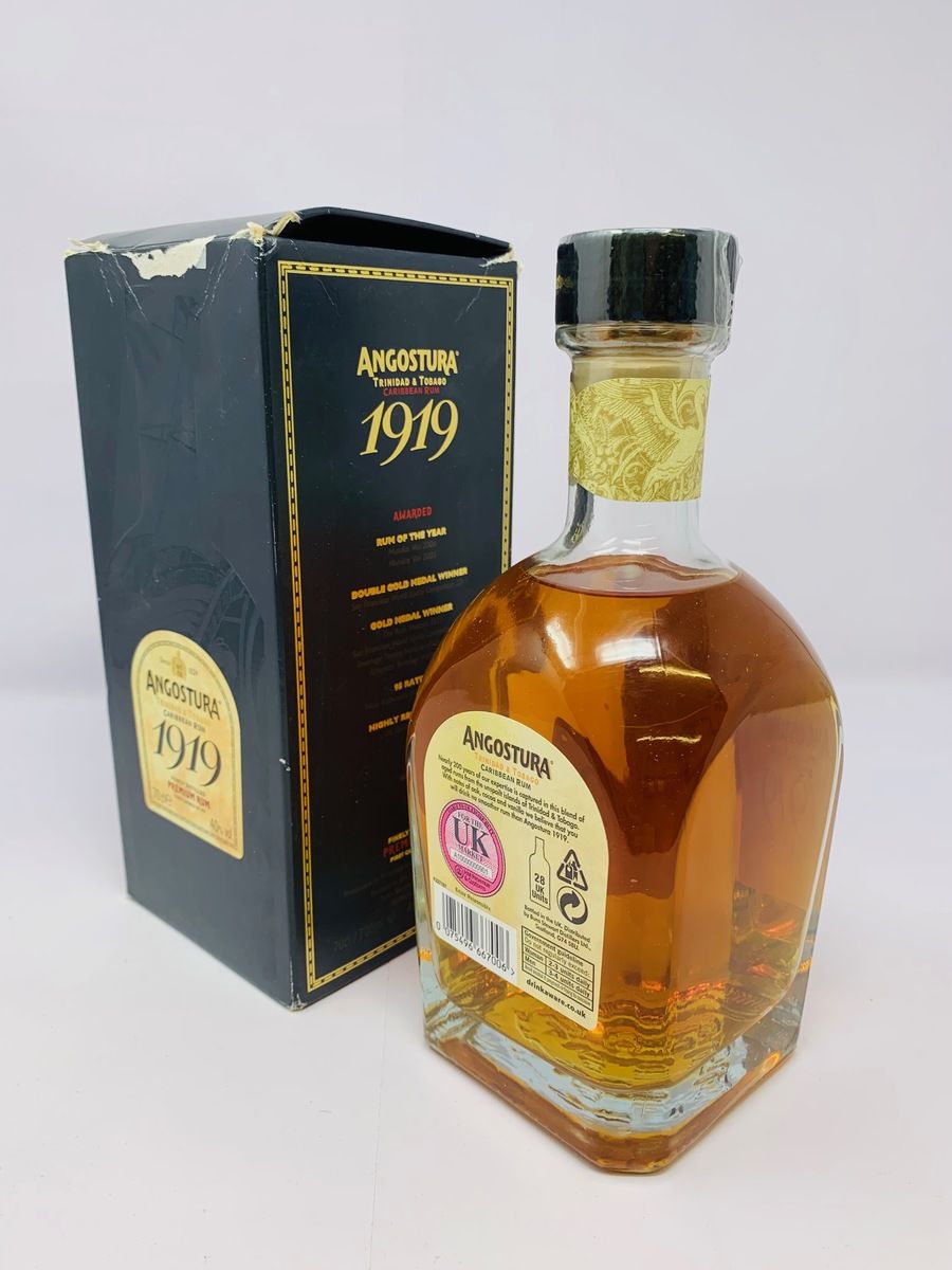 ANGOSTURA 1919 CARIBBEAN RUM