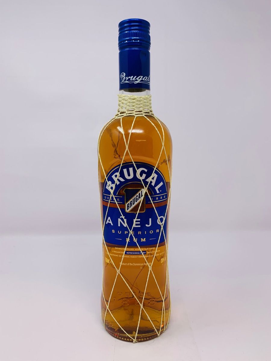 BRUGAL ANEJO SUPERIOR RUM