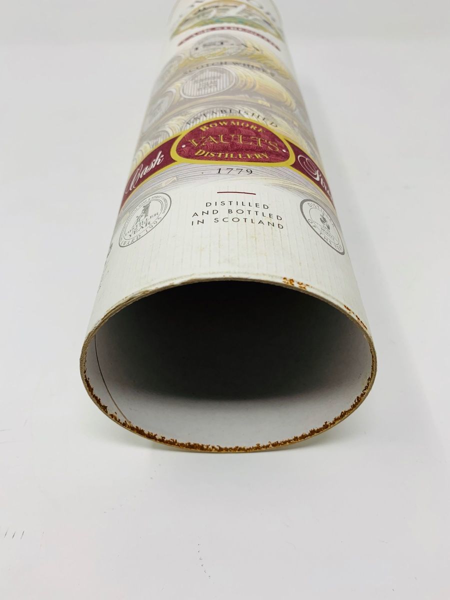 BOWMORE CASK STRENGTH OLD BOTTLING