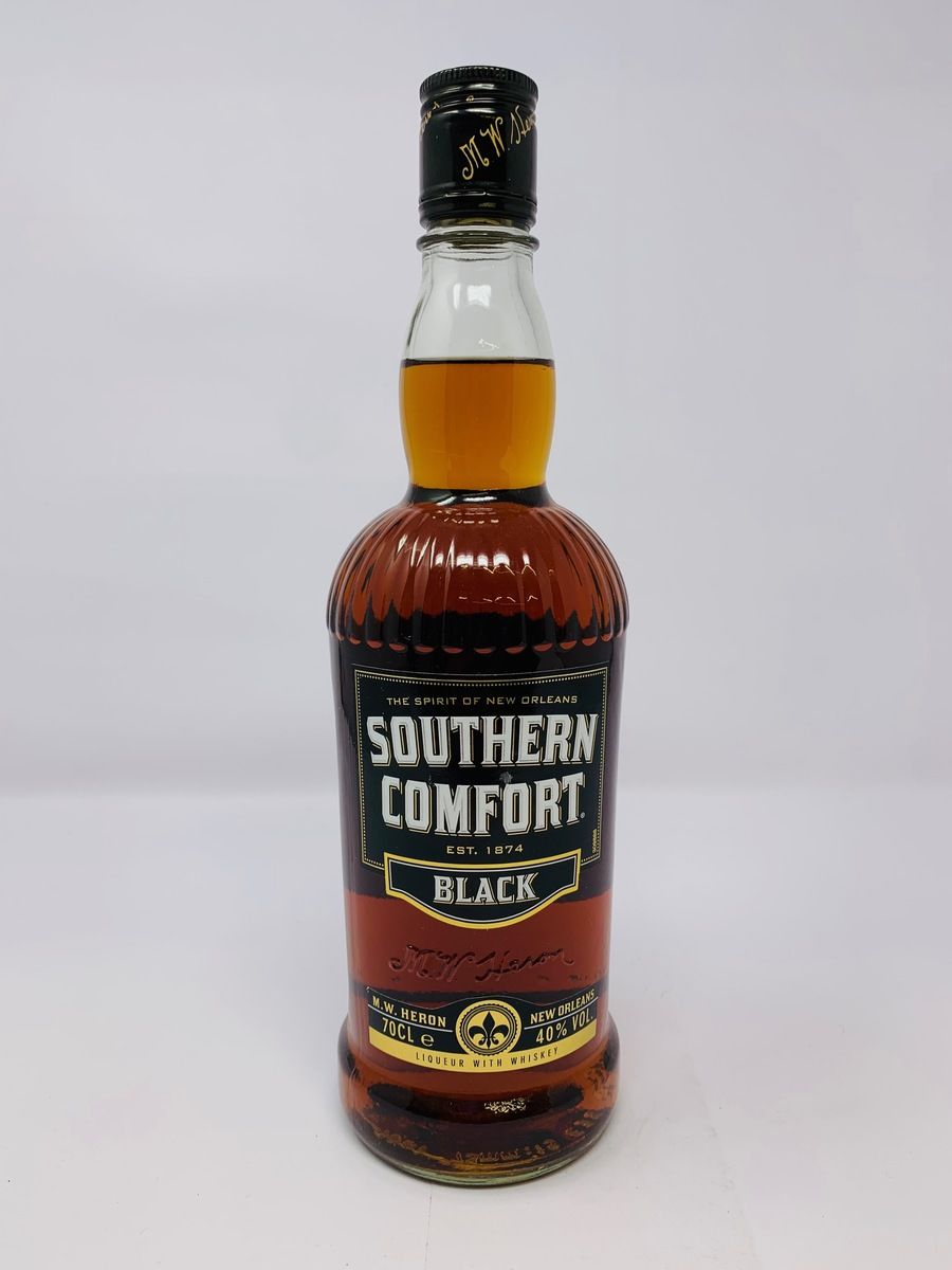 SOUTHERN COMFORT BLACK