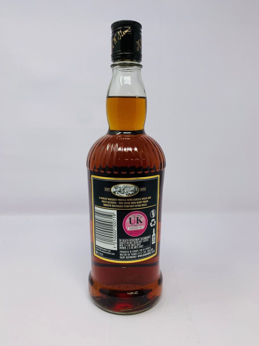 SOUTHERN COMFORT BLACK