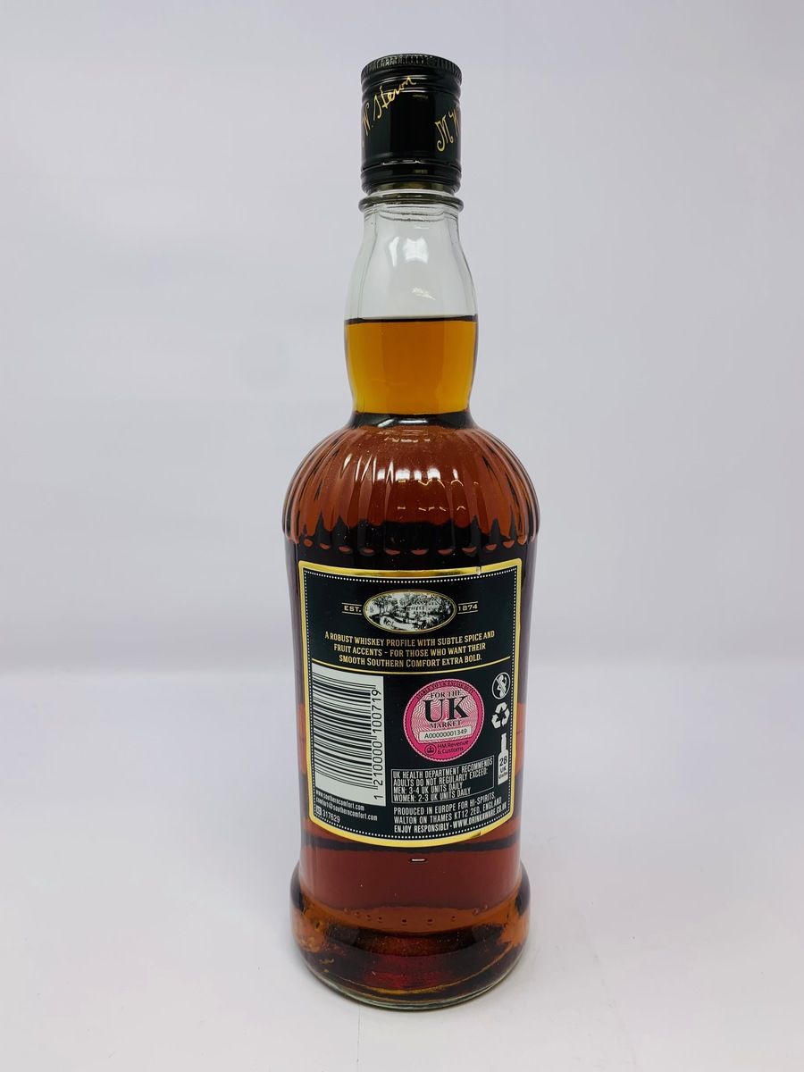 SOUTHERN COMFORT BLACK