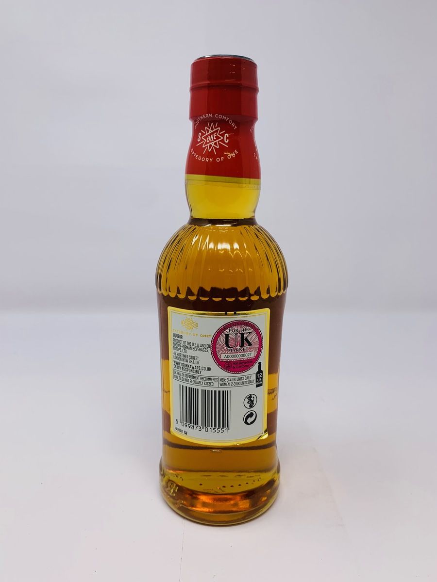 SOUTHERN COMFORT 35CL