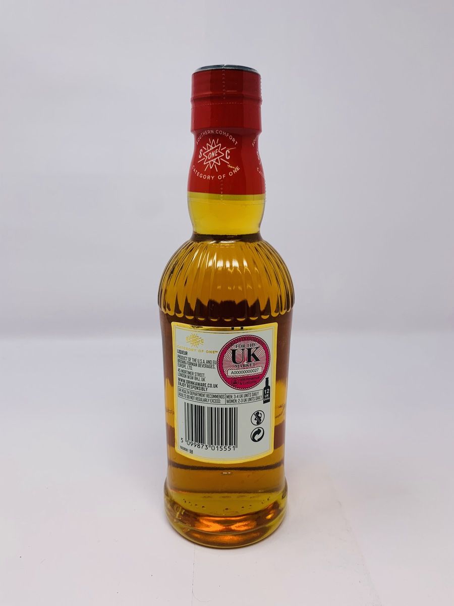 SOUTHERN COMFORT 35CL