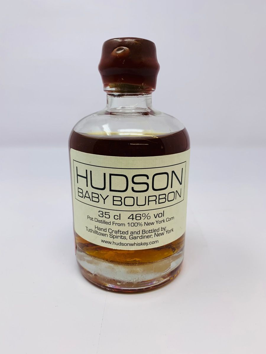 HUDSON BABY BOURBON 35CL