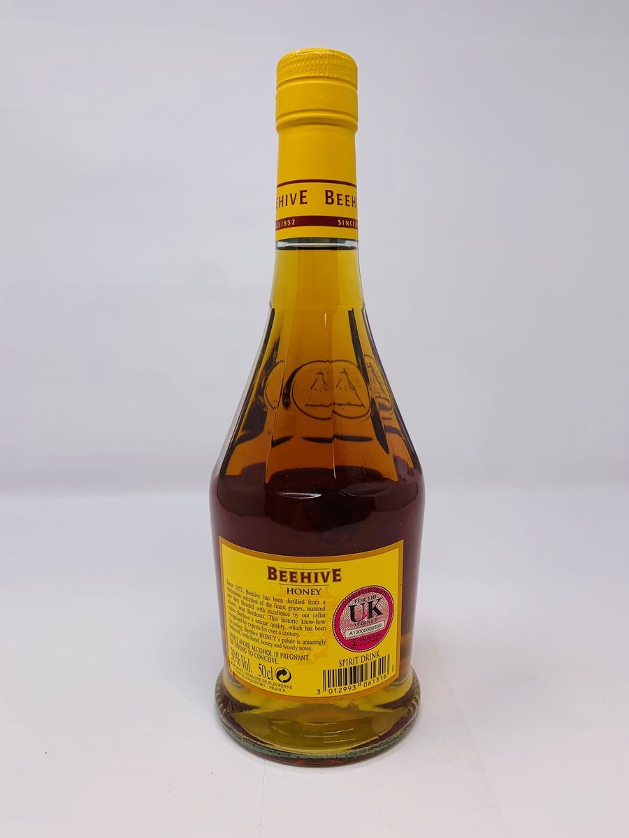 BEEHIVE HONEY SPIRIT DRINK