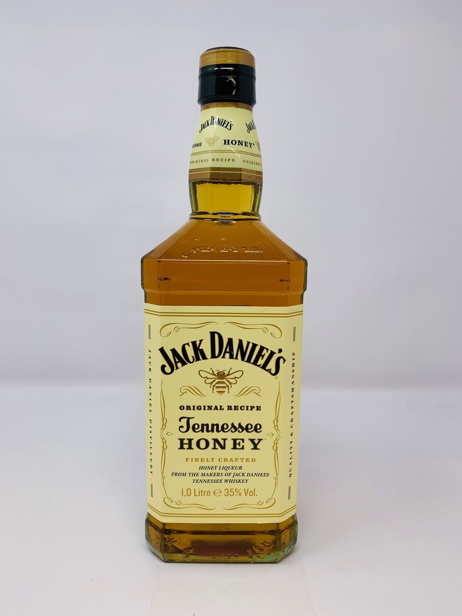 JACK DANIELS TENNESSEE HONEY 1 LITRE