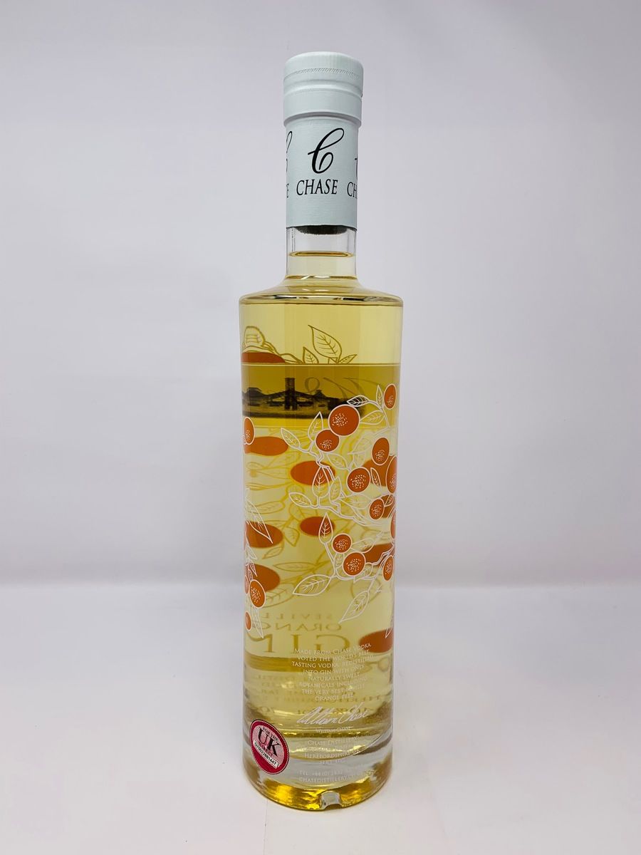 CHASE SEVILLE ORANGE GIN
