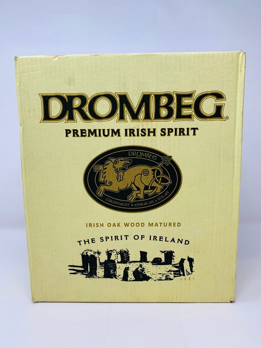 6 X DROMBEG PREMUIM IRISH SPIRIT