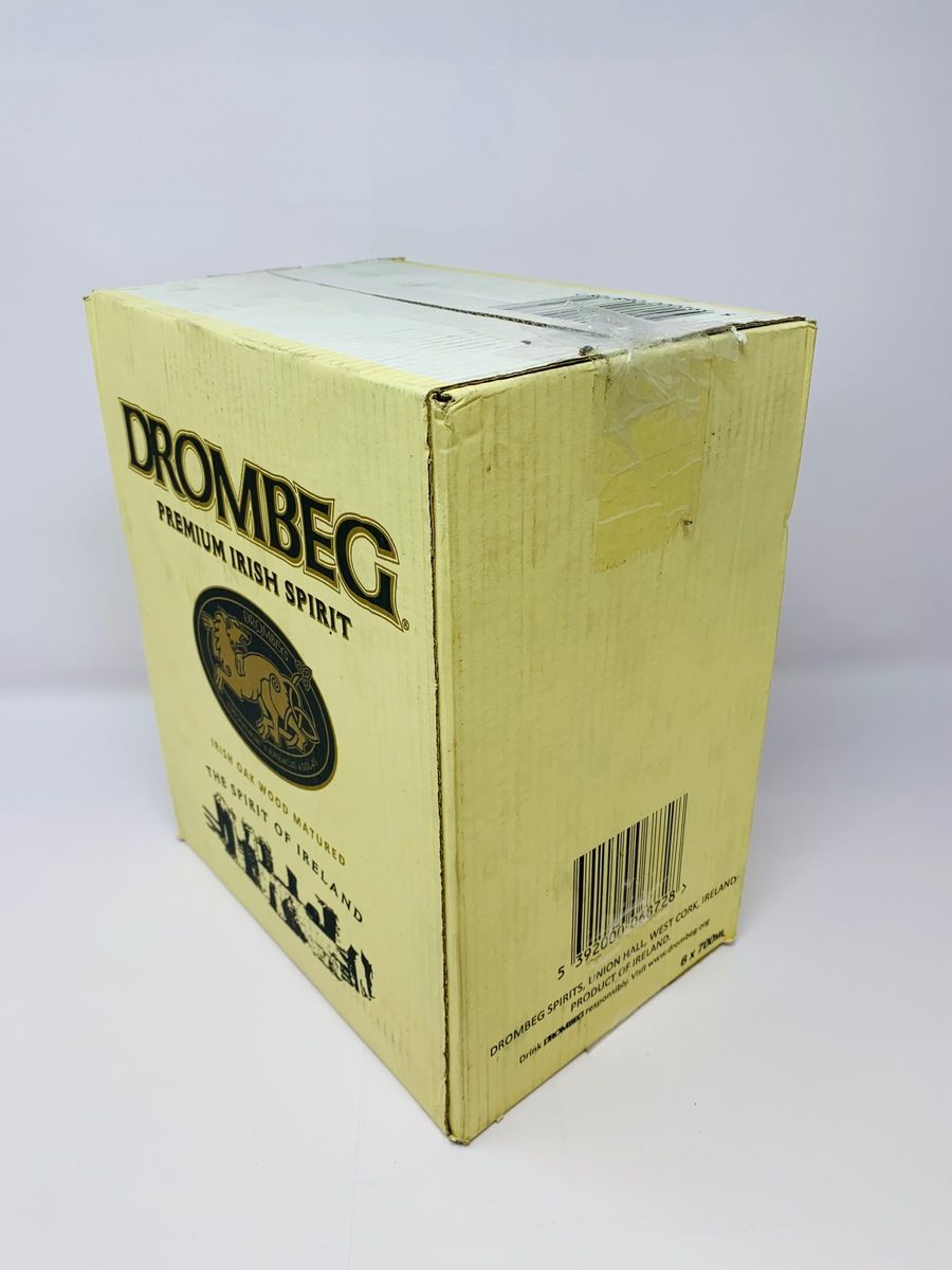 6 X DROMBEG PREMUIM IRISH SPIRIT
