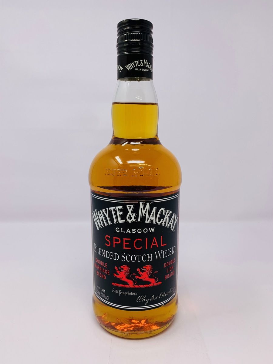 WHYTE AND MACKAY