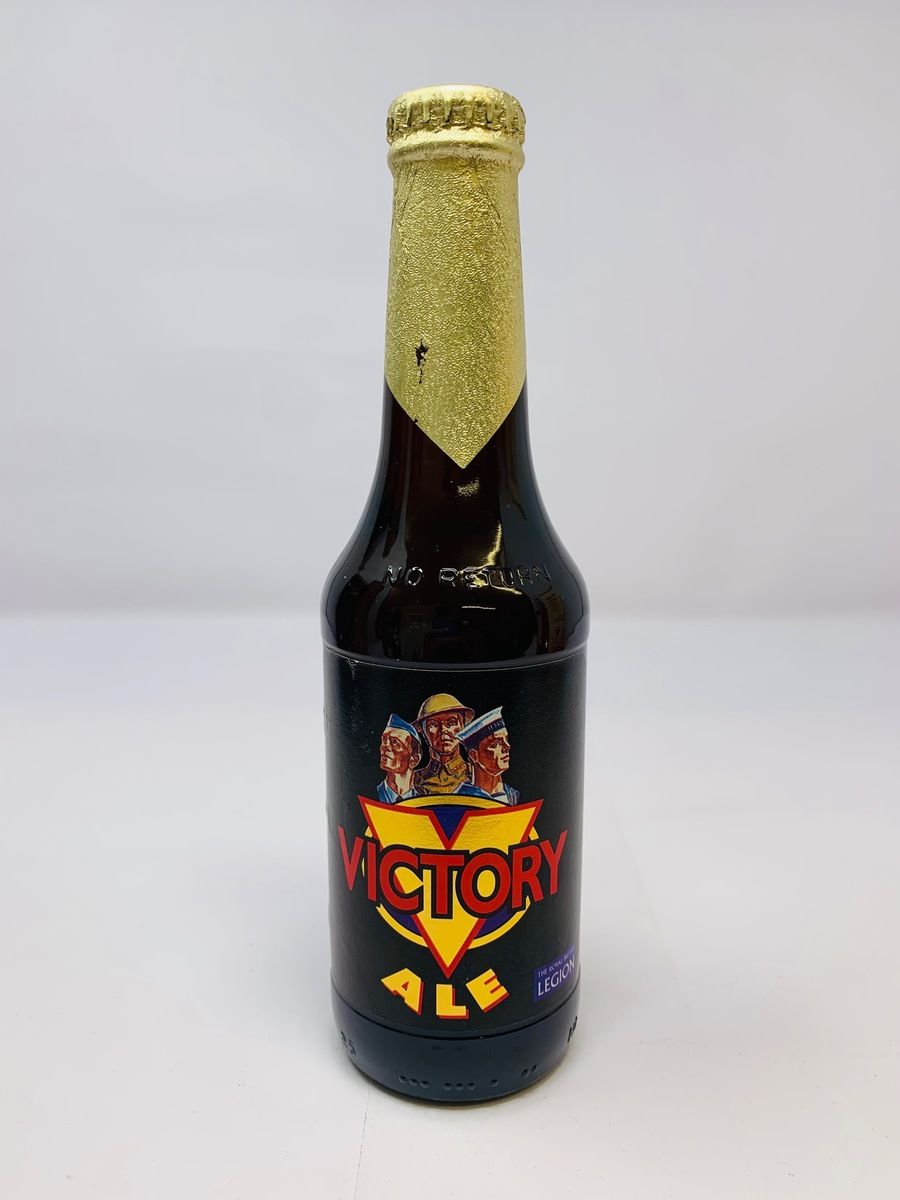 VICTORY ALE SUPPORTING THE ROYAL BRITISH LEGION 