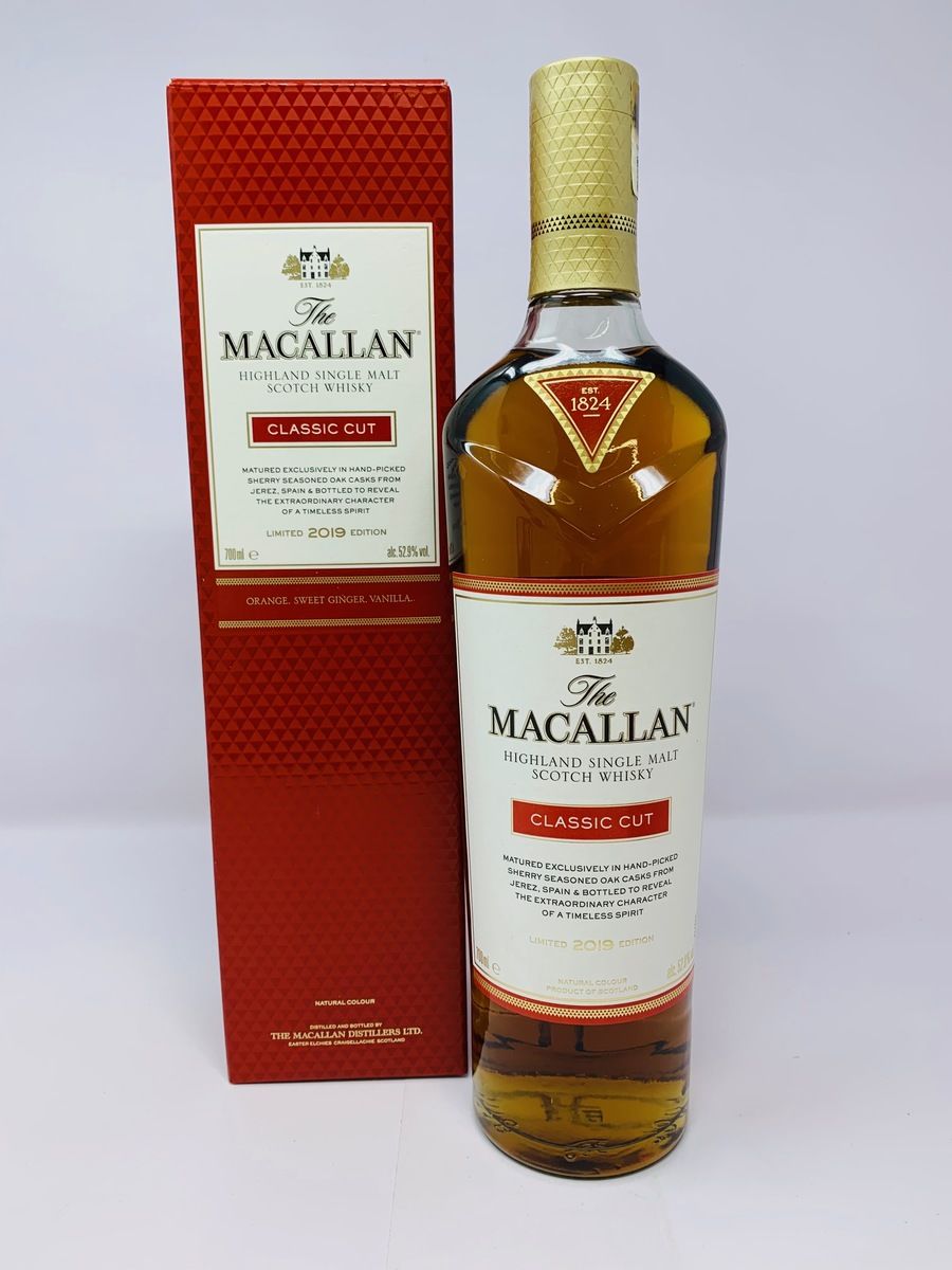 MACALLAN CLASSIC CUT 2019 EDITION
