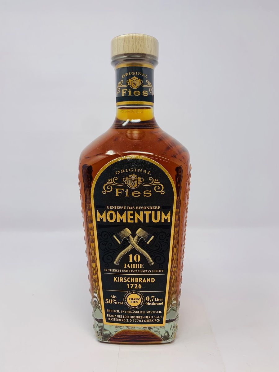 FIES MOMENTUM KIRSCHBRAND 1726 BRANDY