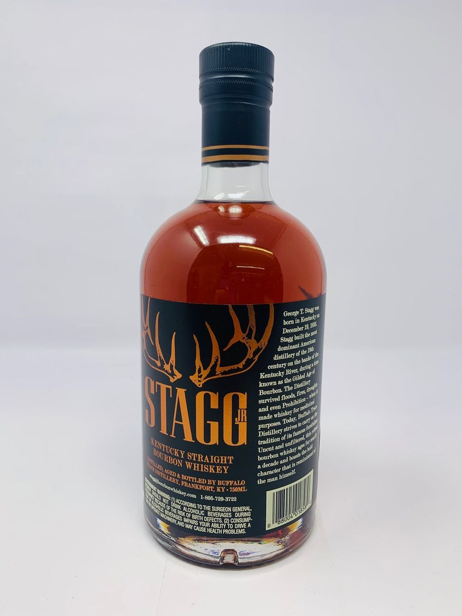 STAGG JR BATCH 15 BOURBON WHISKY