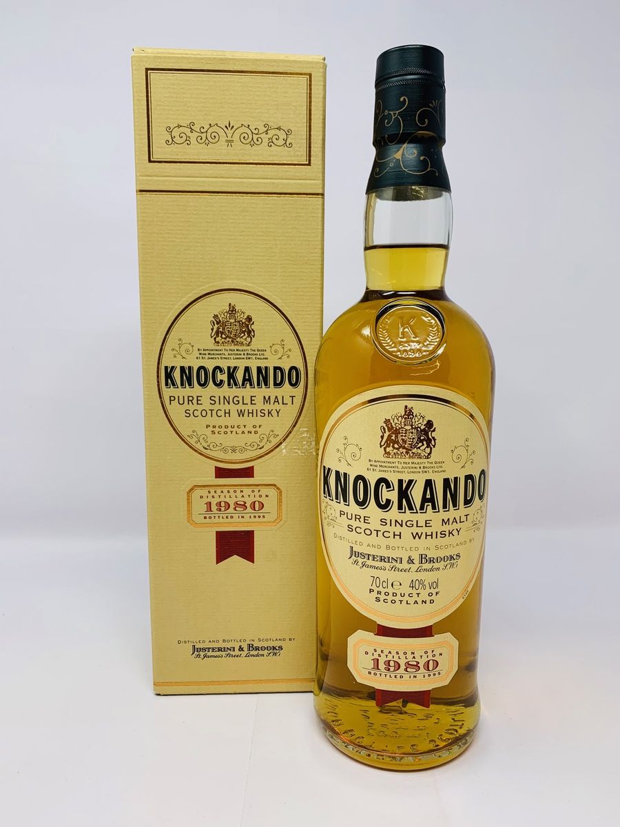 KNOCKANDO 1980
