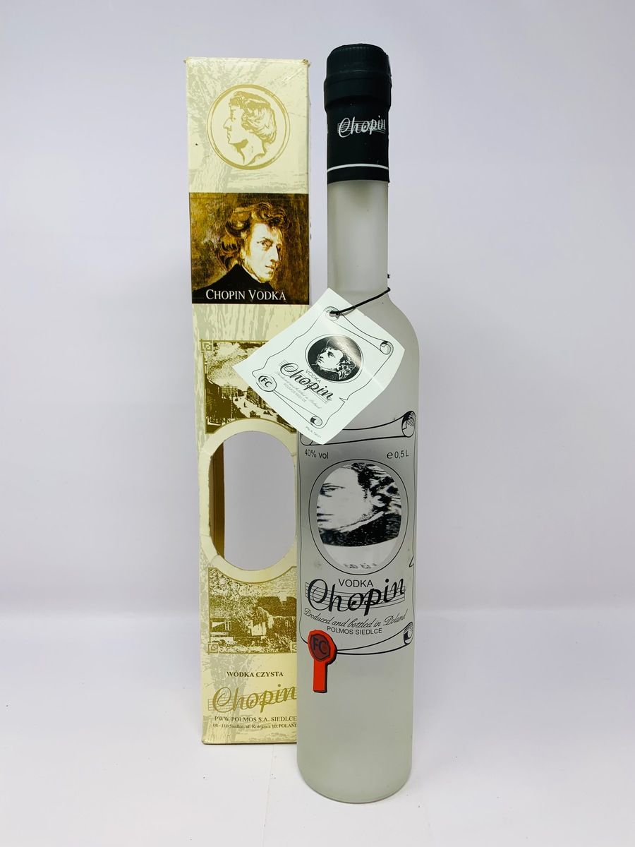CHOPIN VODKA
