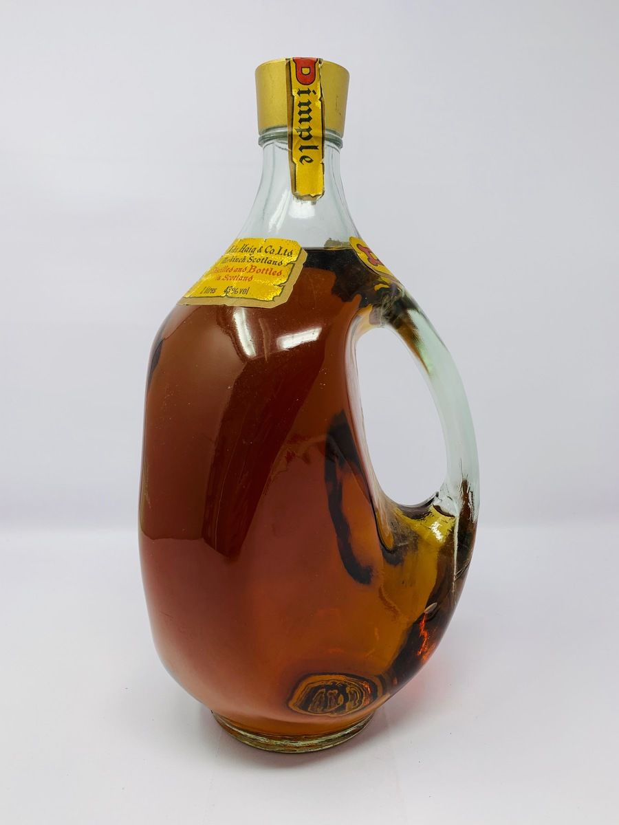 HAIG'S DIMPLE 12 YEAR OLD 2 LITRE BOTTLE