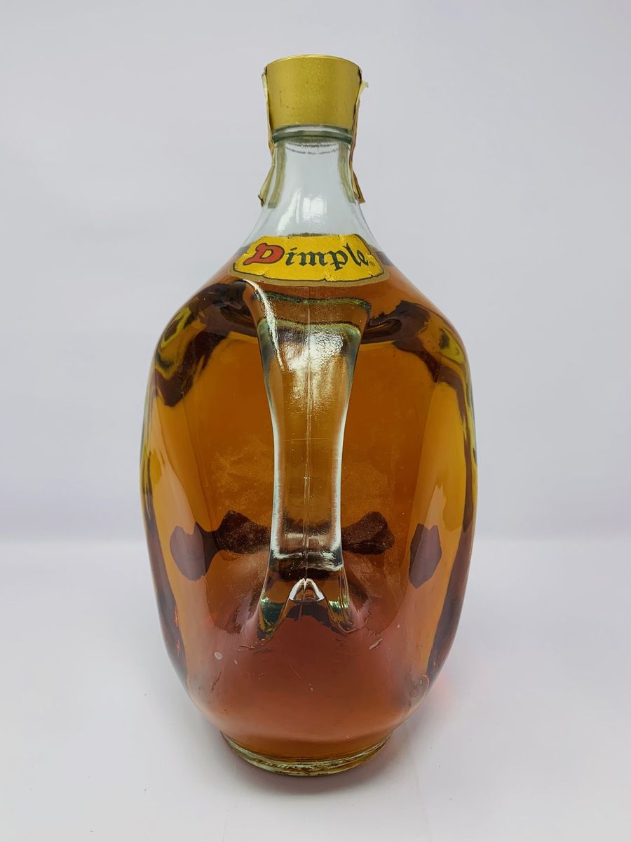 HAIG'S DIMPLE 12 YEAR OLD 2 LITRE BOTTLE