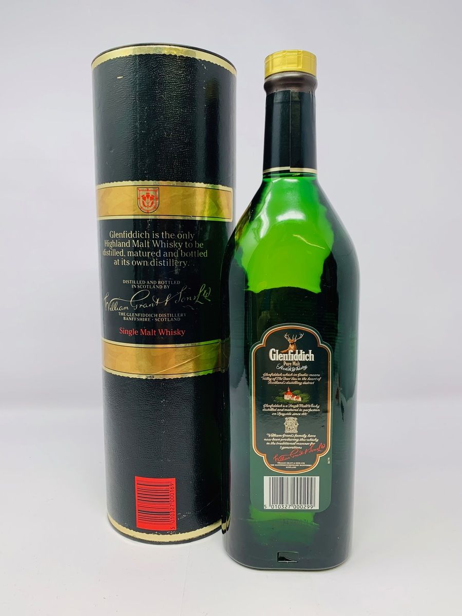 GLENFIDDICH SPECIAL OLD RESERVE 1 LITRE