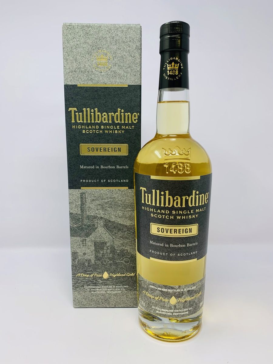 TULLIBARDINE SOVEREIGN