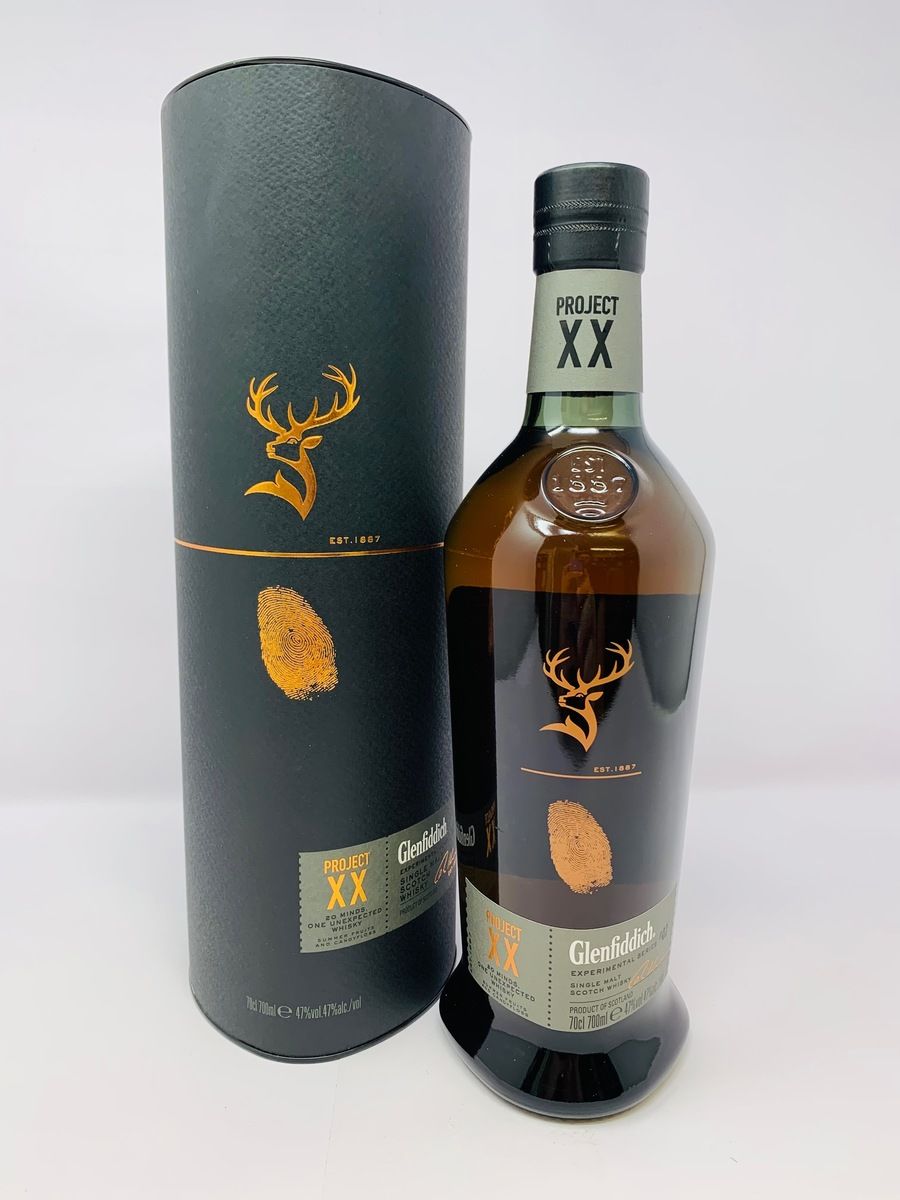 GLENFIDDICH PROJECT XX 