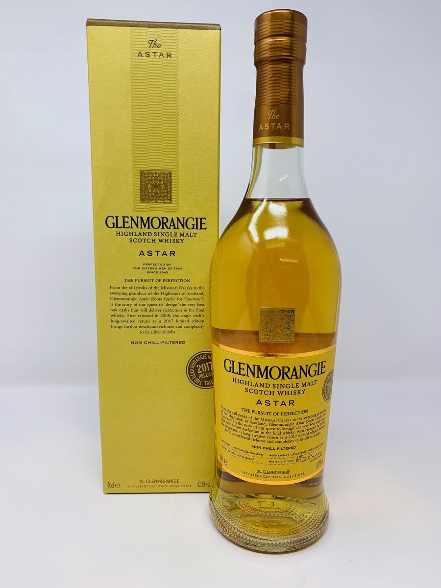 GLENMORANGIE ASTAR 2017 RELEASE
