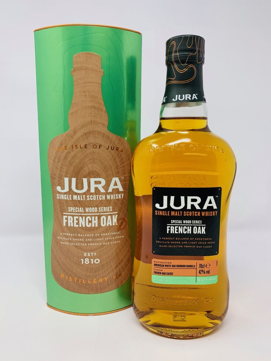 JURA FRENCH OAK WOOD SERIES 