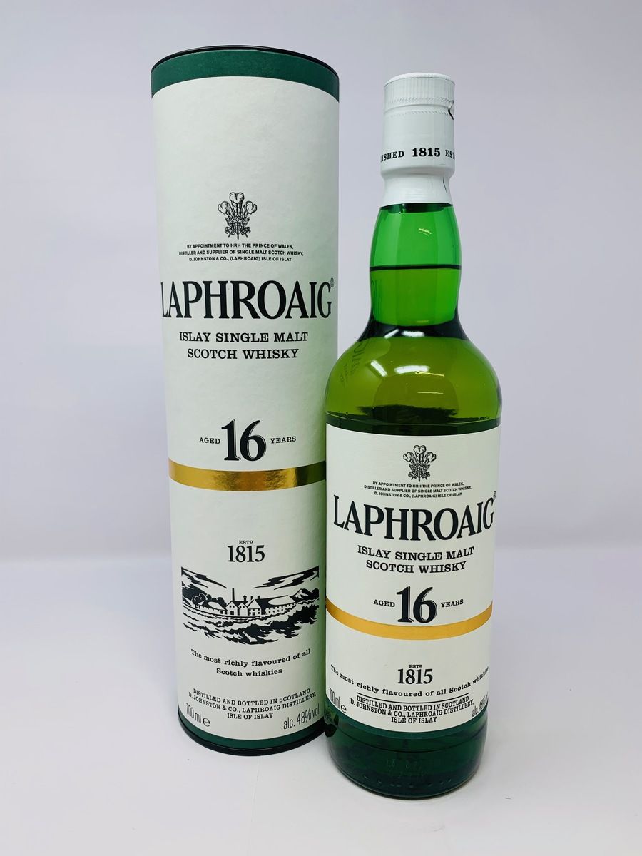 LAPHROAIG 16 YEAR OLD 