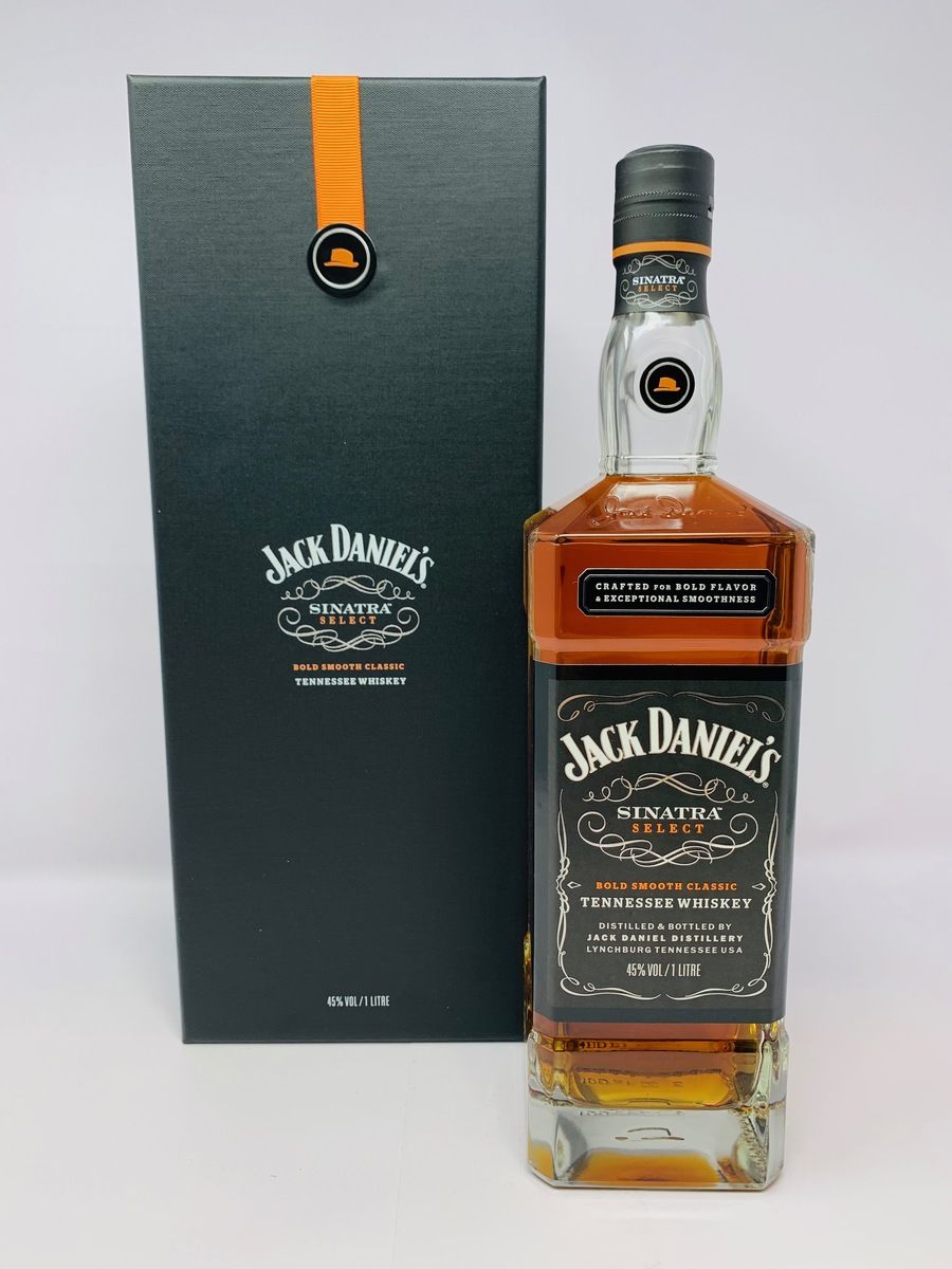 JACK DANIELS SINATRA SELECT