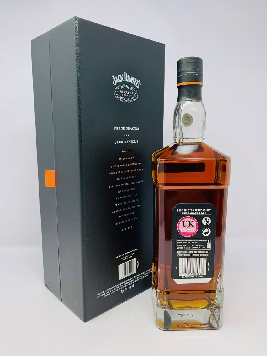 JACK DANIELS SINATRA SELECT
