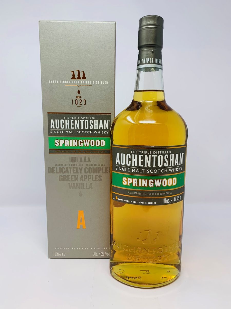 AUCHENTOSHAN SPRINGWOOD