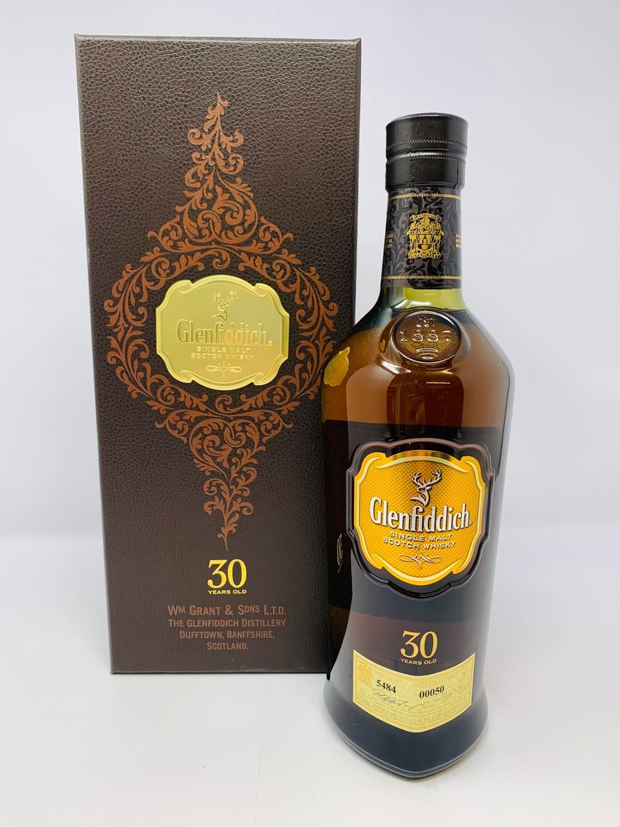 GLENFIDDICH 30 YEAR OLD 