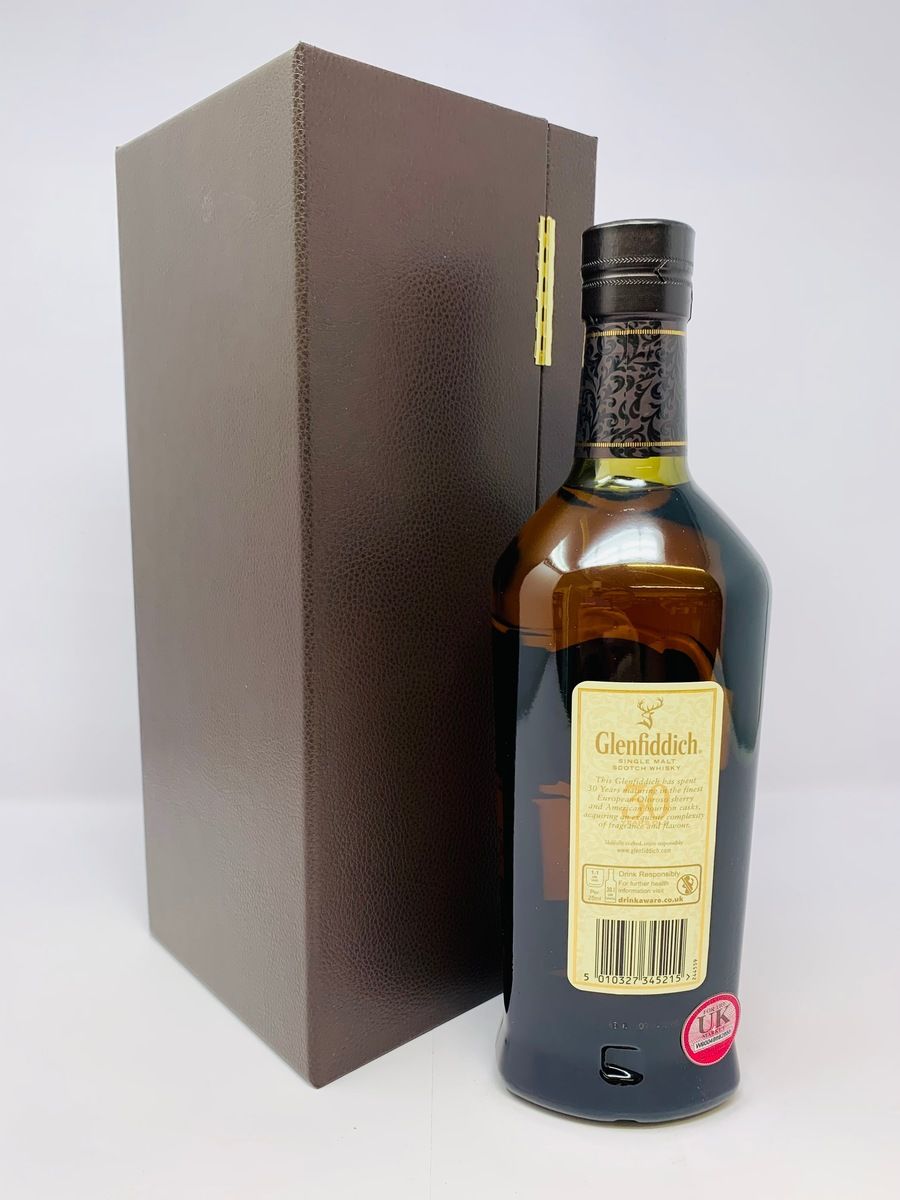 GLENFIDDICH 30 YEAR OLD 