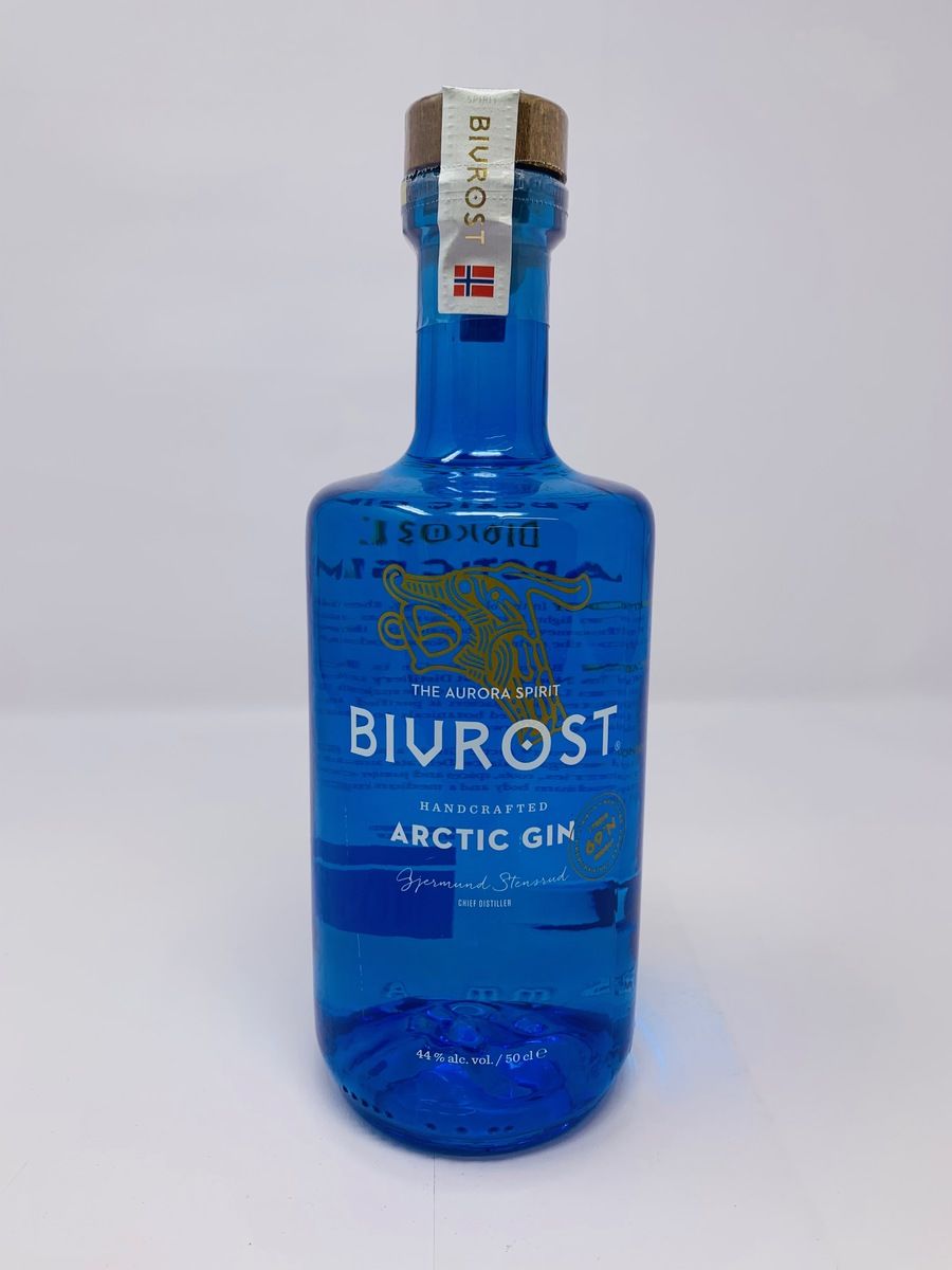 BIVROST ARTIC GIN 50CL