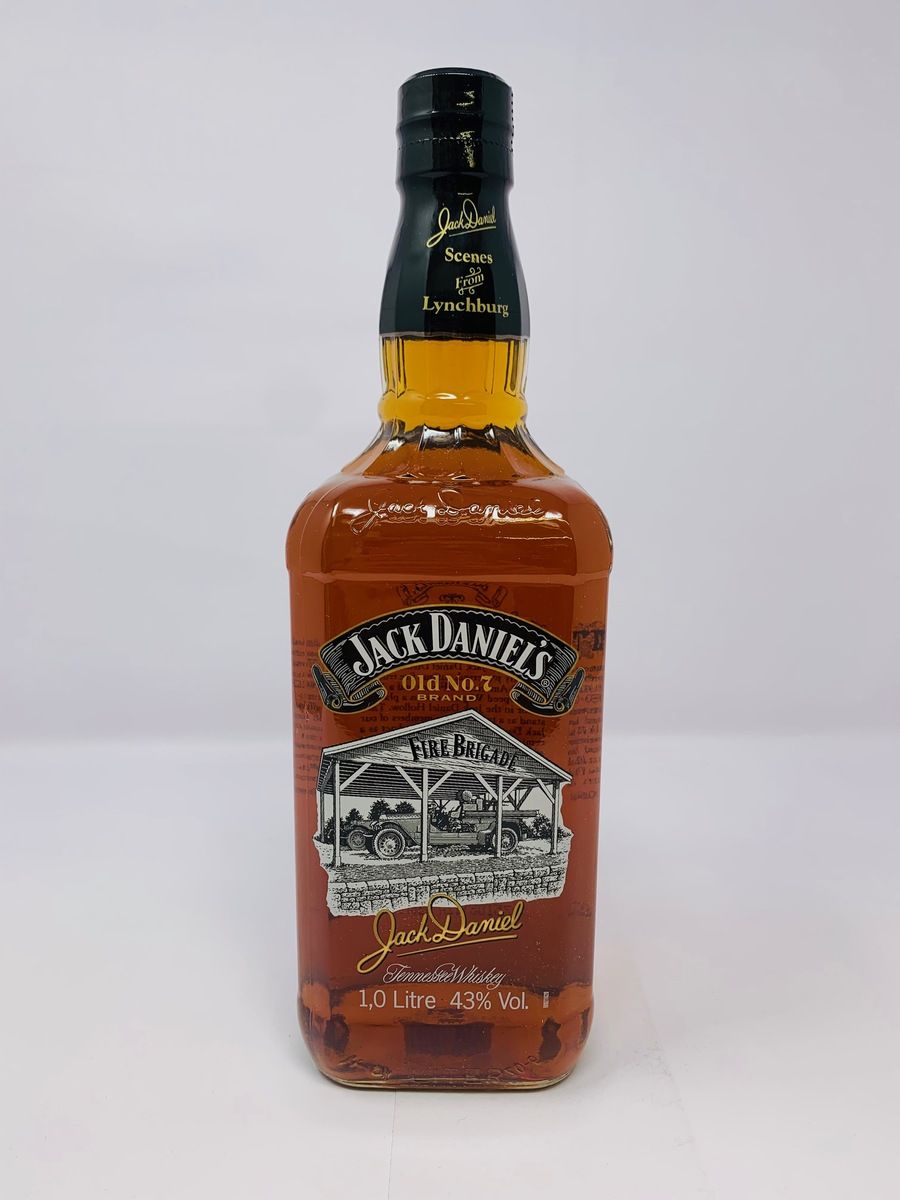 JACK DANIELS SCENES FROM LYNCHBURG #12