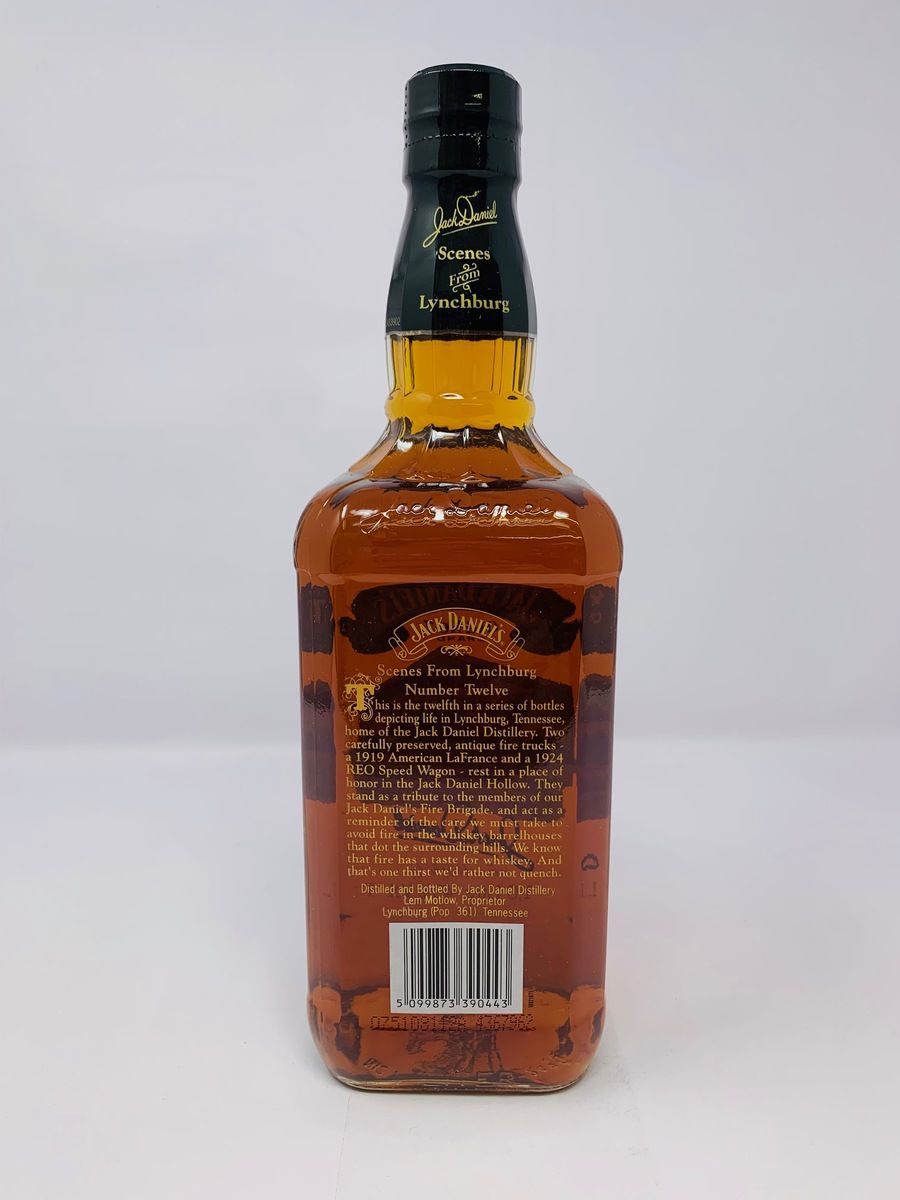 JACK DANIELS SCENES FROM LYNCHBURG #12