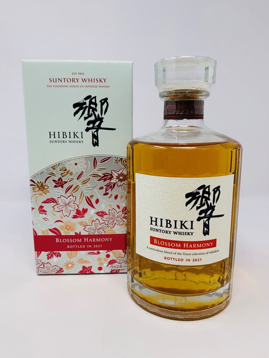 HIBIKI BLOSSOM HARMONY 2021 RELEASE