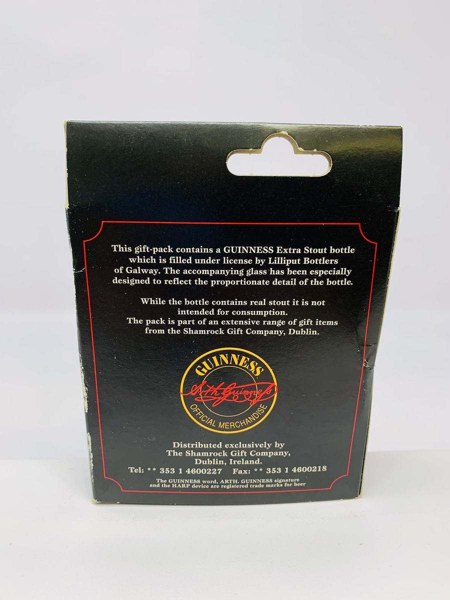 GUINNESS MINIATURE COLLECTION
